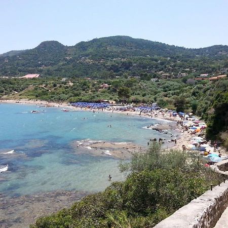 Villa Le Magnolie Cefalù Exteriér fotografie