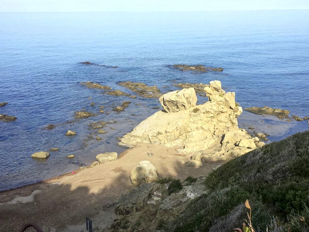 Villa Le Magnolie Cefalù Exteriér fotografie