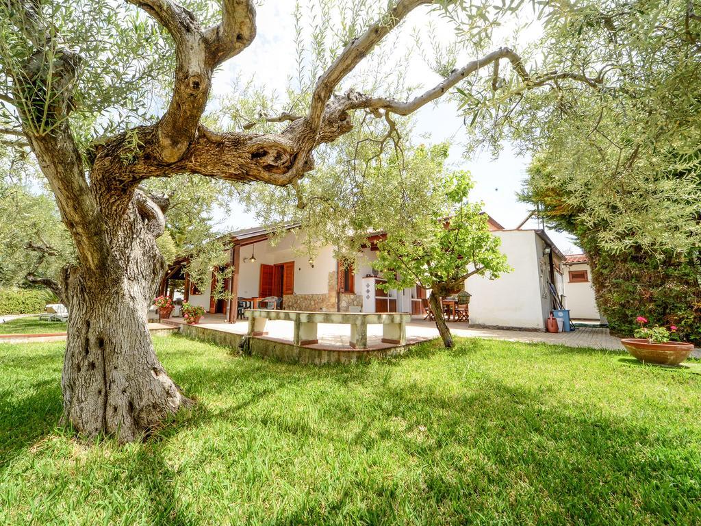 Villa Le Magnolie Cefalù Exteriér fotografie